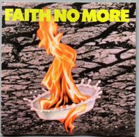 FAITH NO MORE - THE REAL THING