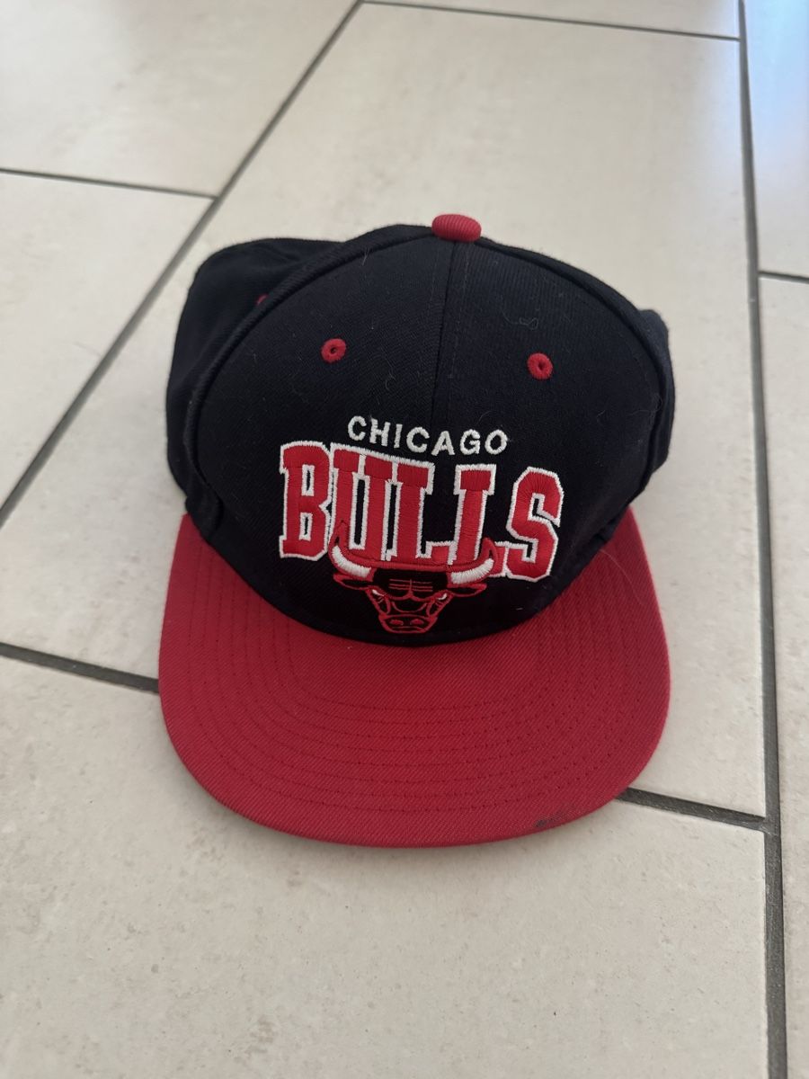 Bulls Copricapi, berretti & cappellini: Chicago Bulls Cap – Usato da Bottenwil venduto da NadjaP.