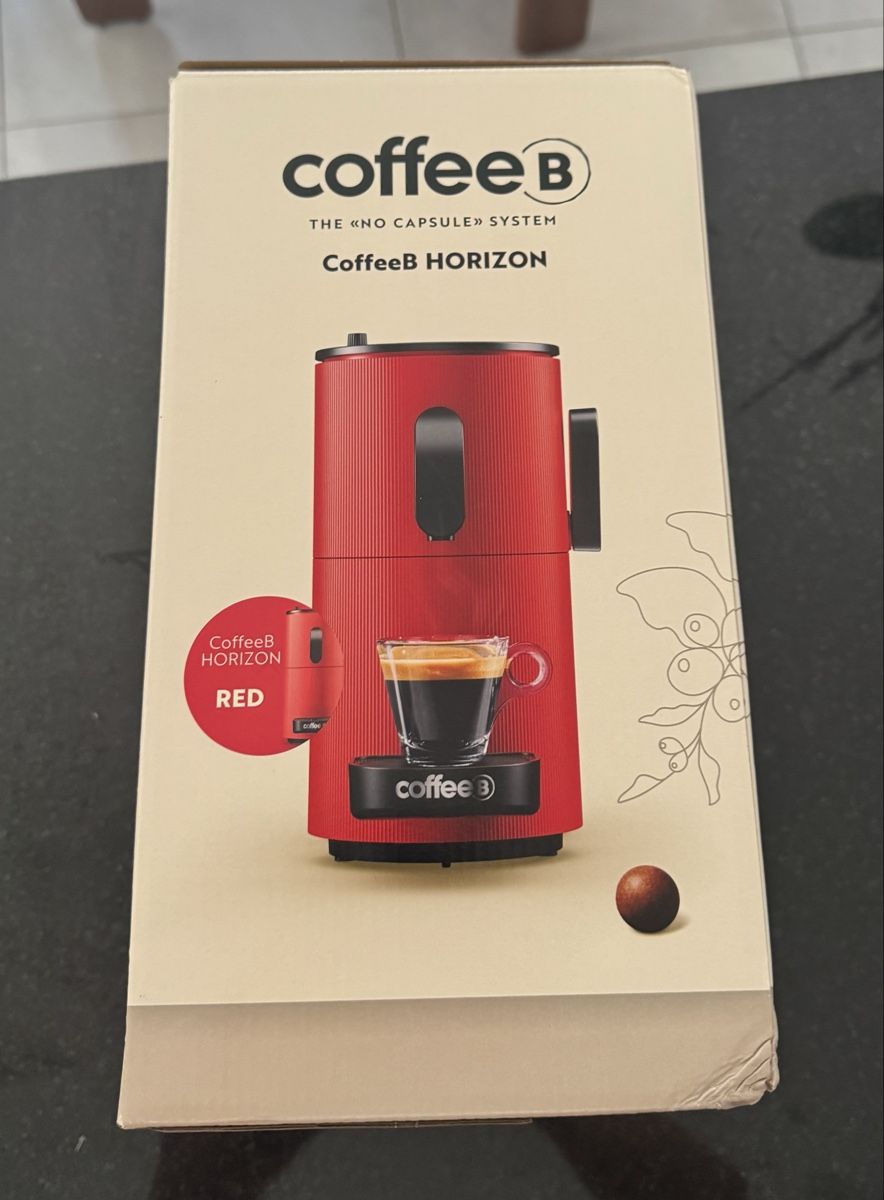 Coffee B Macchine per caffè & Macchine per espresso: Machine Coffee B Horizon – Nuovo e nell'imballaggio originale da Perroy venduto da vivelavente 1