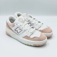 New Balance 550 White Pink Sea Salt EU 40