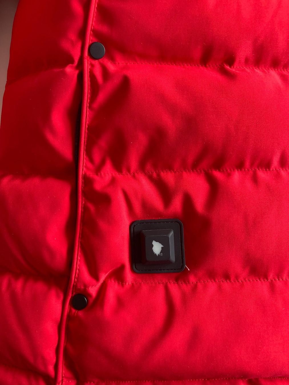 Giacche: Doudoune rouge Comme des Loups, taille L, neuve. – Nuovo (secondo la descrizione) da La Tour-de-Peilz venduto da vve_nm8c 3