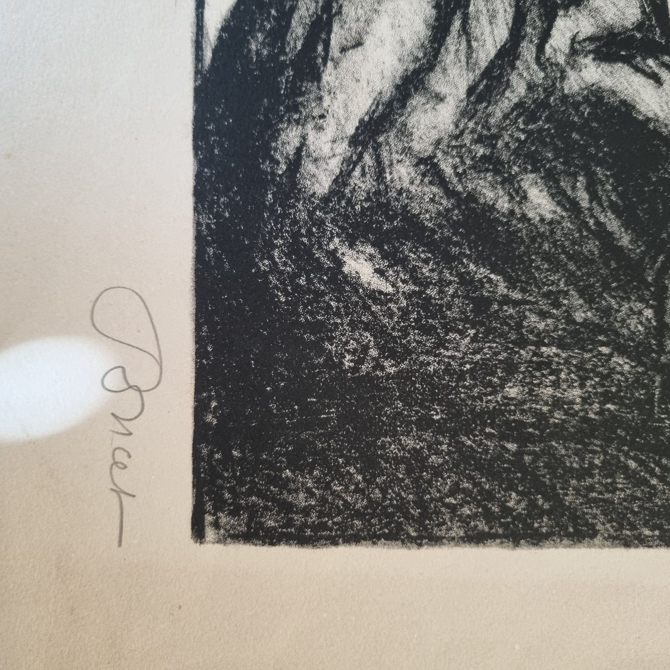 Grafica & Litografie: Marcel Pontec Litho, Sammlung, Auflösung, Schnäppchen – Usato da Kollbrunn venduto da AKM-ART 1