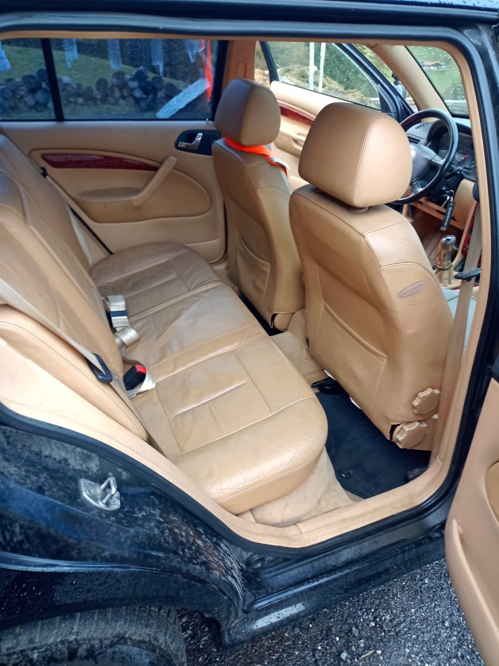 Skoda Autos: Skoda Octavia 1,8t ABT – Gebraucht aus Oeschseite von Relax31 7