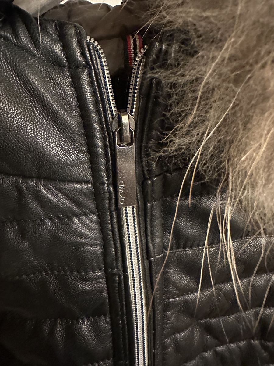 Vestes: Winterjacke Oakwood schwarz – Neuf (Voir description) à Tägerwilen par buddi158 4