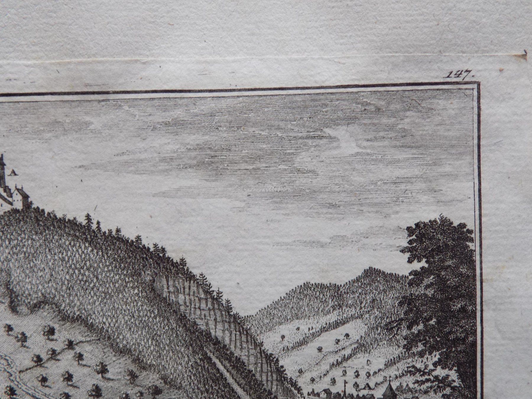 Incisioni: Oberdorfer Bad Waldenburg – Usato da Risch venduto da Rischli15 6