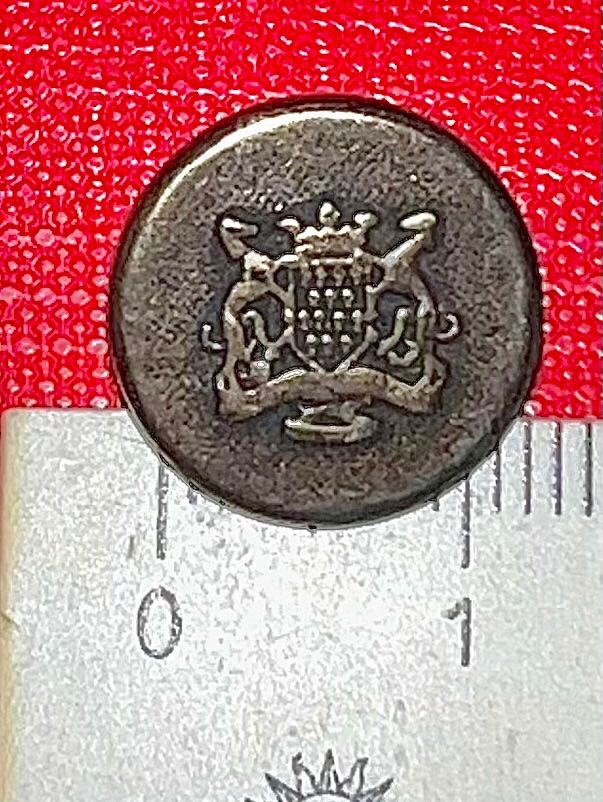 US Army Uniformen: Bonton uniforme Knopf Button militaire armee – Gebraucht aus Nyon von 65d45