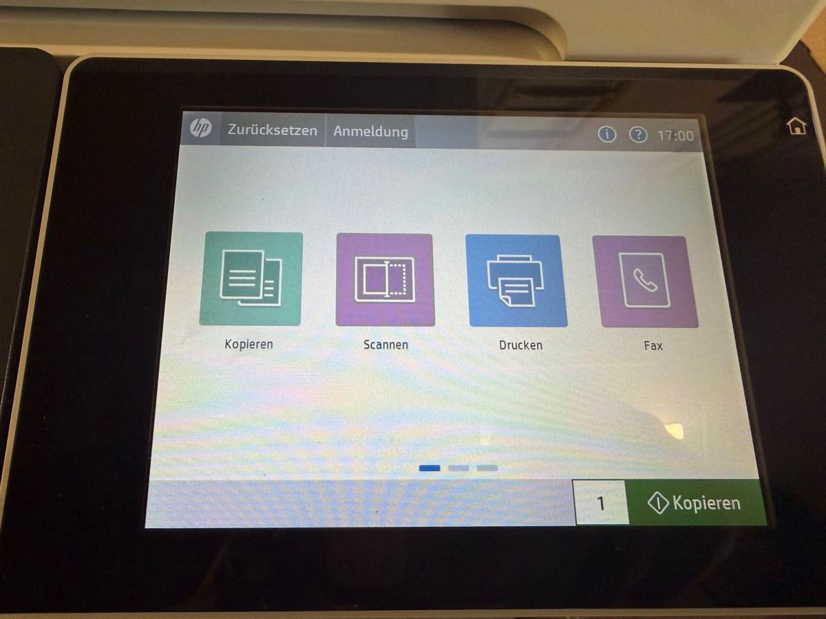 Hewlett Packard Fotocopiatrici: HP LaserJet 700 color MFP M775 – Usato da Zürich venduto da Zvijerka 5