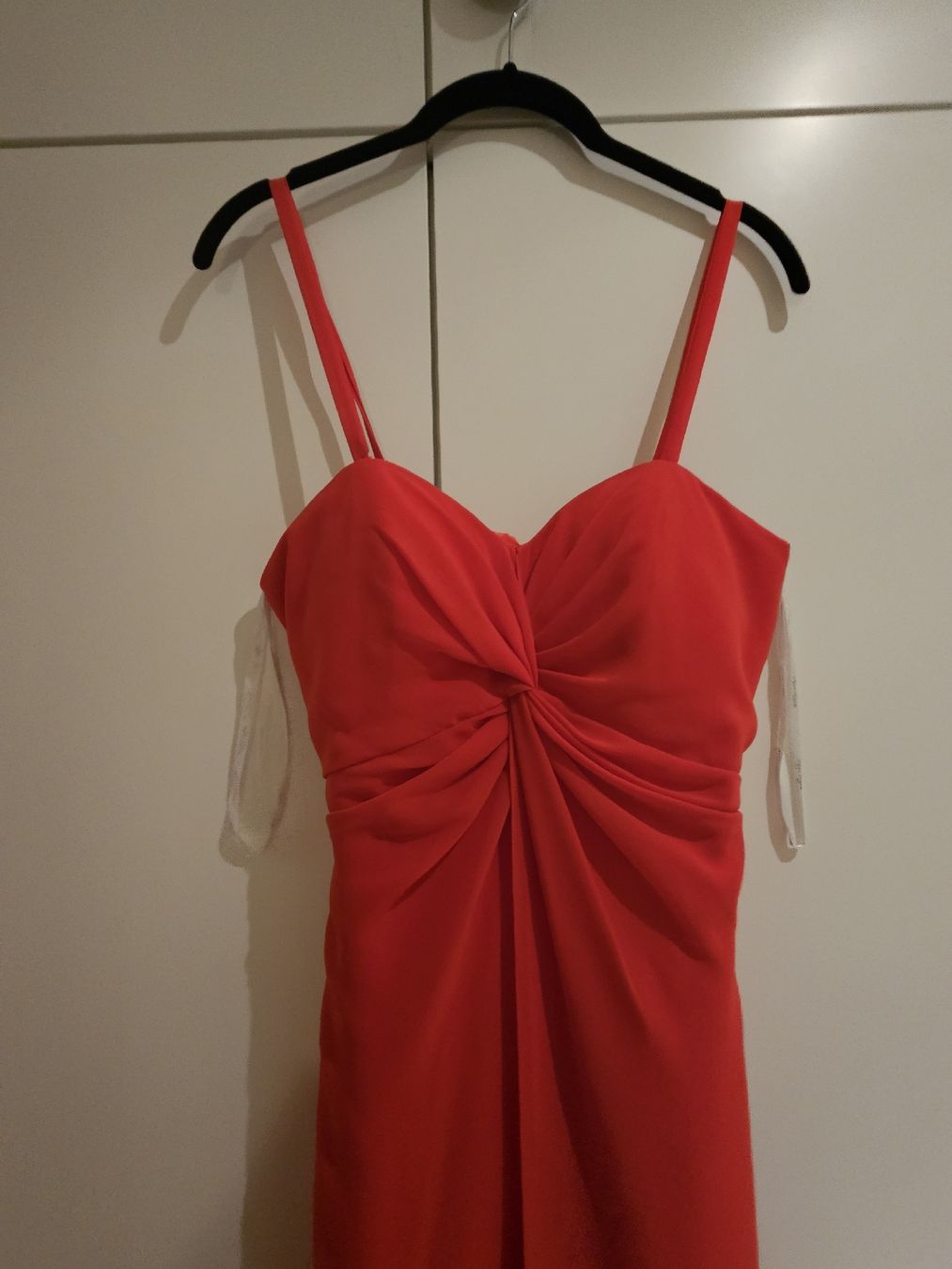Kleider: Schönes Ballkleid in rot, neu – Neu (gemäss Beschreibung) aus Zürich von lejale01 8