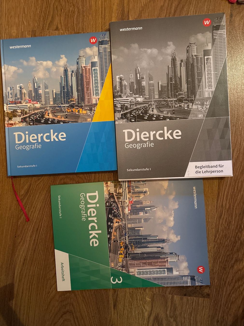 Libri: Diercke Geografie – Usato da reichenbach im kandertal venduto da turbo111