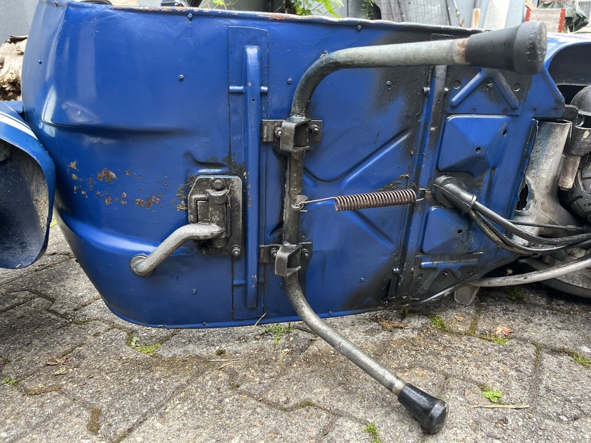 Piaggio Scooter: Vespa Piaggio Primavera ET3 – Usato da Thun venduto da Cpia 9