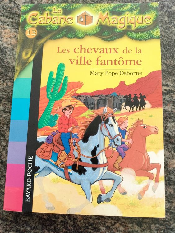 Le Van Magique Mes jolis chevaux 1997 vintage collector