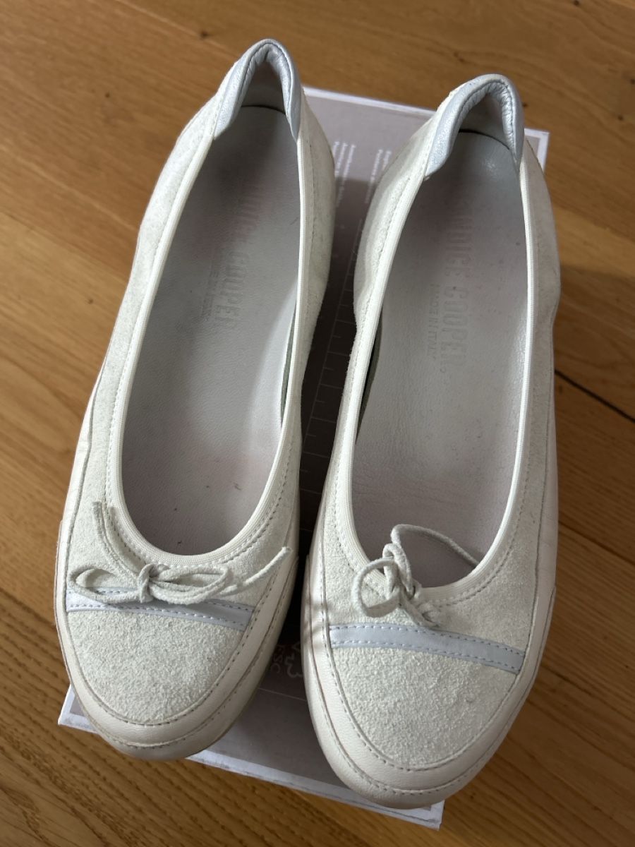 Cooper Scarpe da donna: Candice Cooper ballerines – Usato da Burgdorf venduto da nat_kfq5