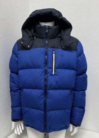 POLO RALPH LAUREN Daunenjacke Gr.XXL Neu! Statt Fr.490.-