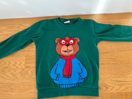 Bluse Gr.116-122 cm