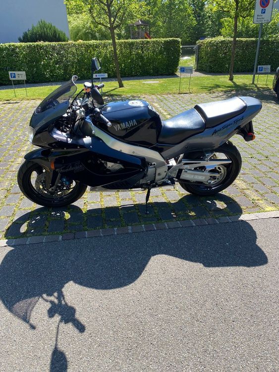 Yamaha Thunderace 1000r Ab Mfk Kaufen Auf Ricardo