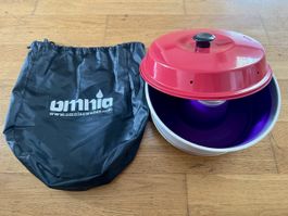 Omnia Maxi mit Silikonform