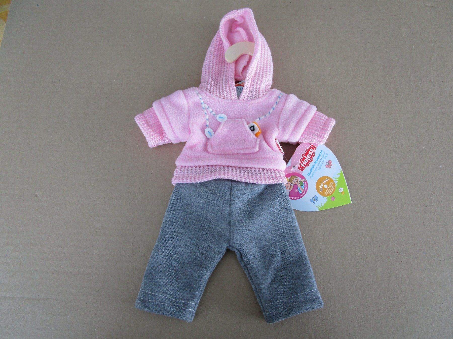 Puppen: Puppenkleid – Neu (gemäss Beschreibung) aus Grenchen von Uhus15