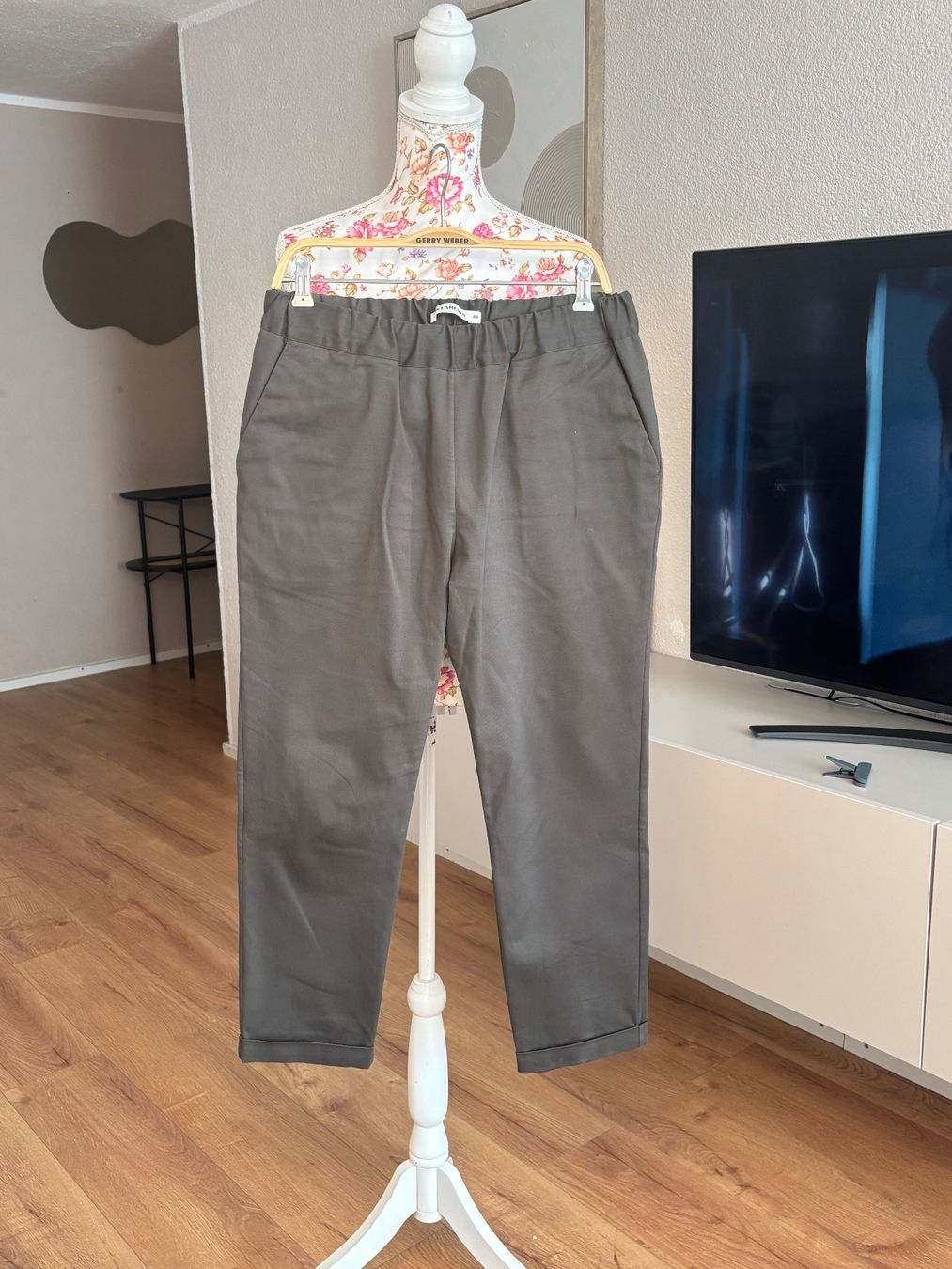 Lis Lareida Hosen: Lis Lareida Hose Baumwolle – Gebraucht aus St. Margrethen SG von dijanaO 1