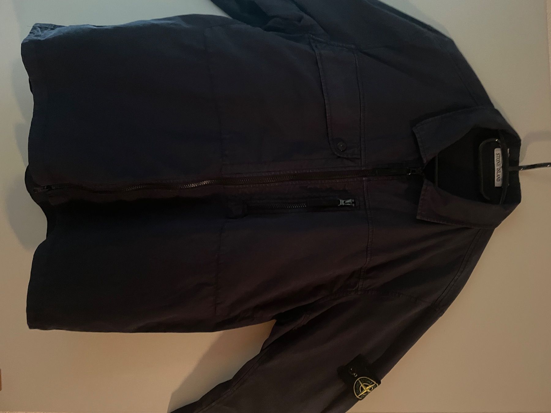 Stone Island Giacche: Stone Island Overshirt – Nuovo (secondo la descrizione) da Münsingen venduto da Nils1995