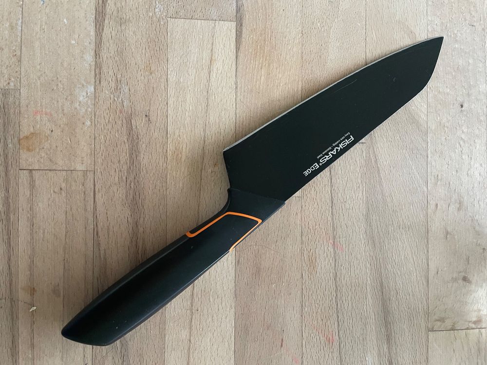 Fiskars Santoku Messer Kaufen auf Ricardo