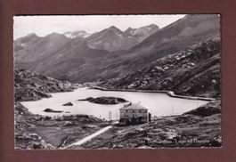 SAN BERNARDINO - Lago e Ospizio