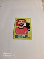 Panini  2026 MOHAMED SALAH EGY 17