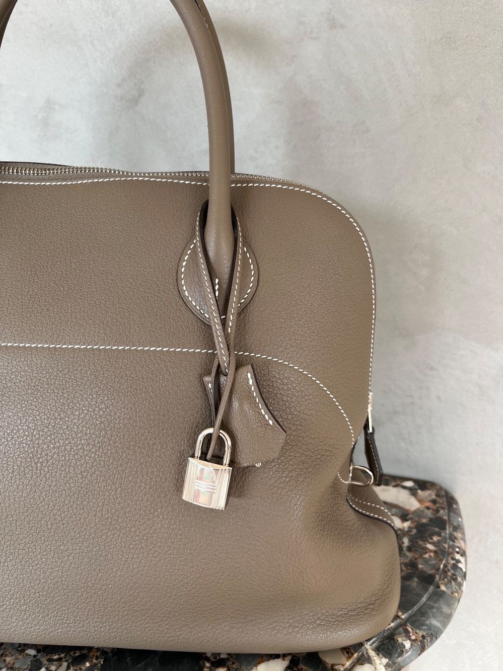 Hermès Borse da donna: Hermès Bolide Relax 35 – Nuovo (secondo la descrizione) da Geneve venduto da orange1957 2