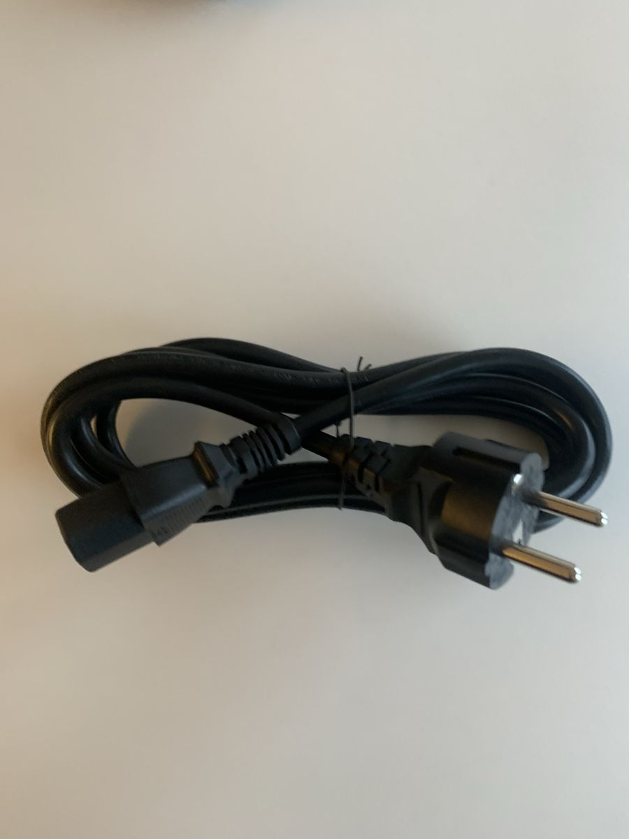 Stromkabel I-Sheng SP-022 , 1m 16A 250V (Neu (gemäss Beschreibung)) in ...