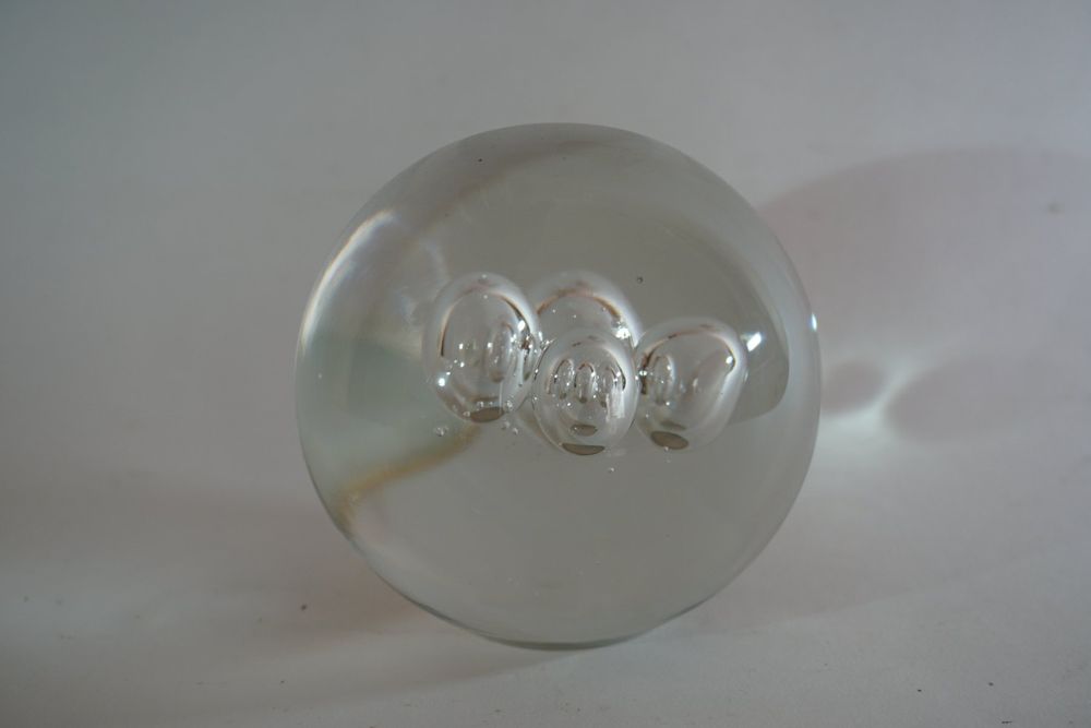 Lot De 200 Perles En Verre De Bohème En Forme De Larme/goutte - Couleur Topaze Ab - Fabriqué En Tchécoslovaquie