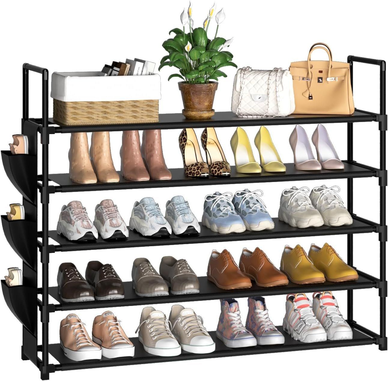 Guardaroba: Schuhregal Organizer Eingangsbereich Groß Schuhturm – Nuovo (secondo la descrizione) da Thun venduto da 365buy