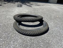 BMX Reifen 16 Zoll