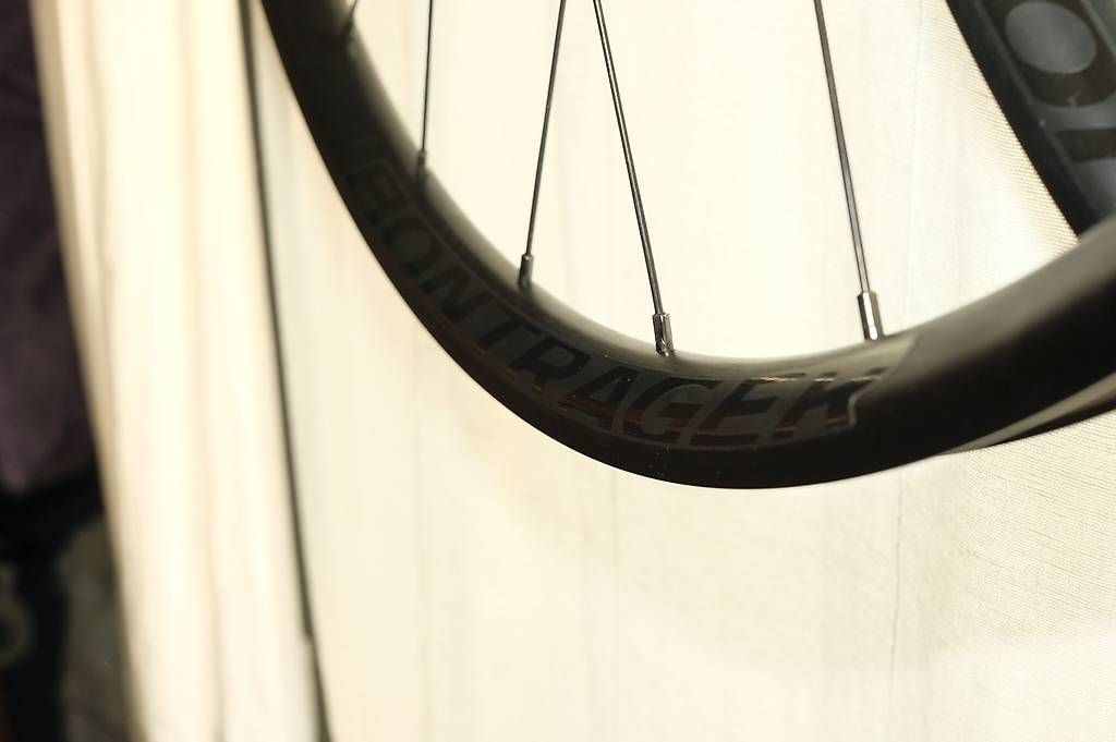 Bontrager Pneumatici & Ruote complete: Bontrager LRS Paradigm Comp 25 108 Rapid Drive – Usato da Basel venduto da SilasM