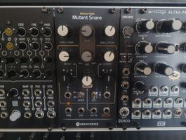 Hexinverter Mutant Snare Drum Eurorack Modul