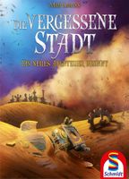 Die vergessene Stadt // Brettspiel