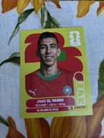 FIFA WM 2026 Sticker JAWAD EL VAMIQ PANINI United Edition