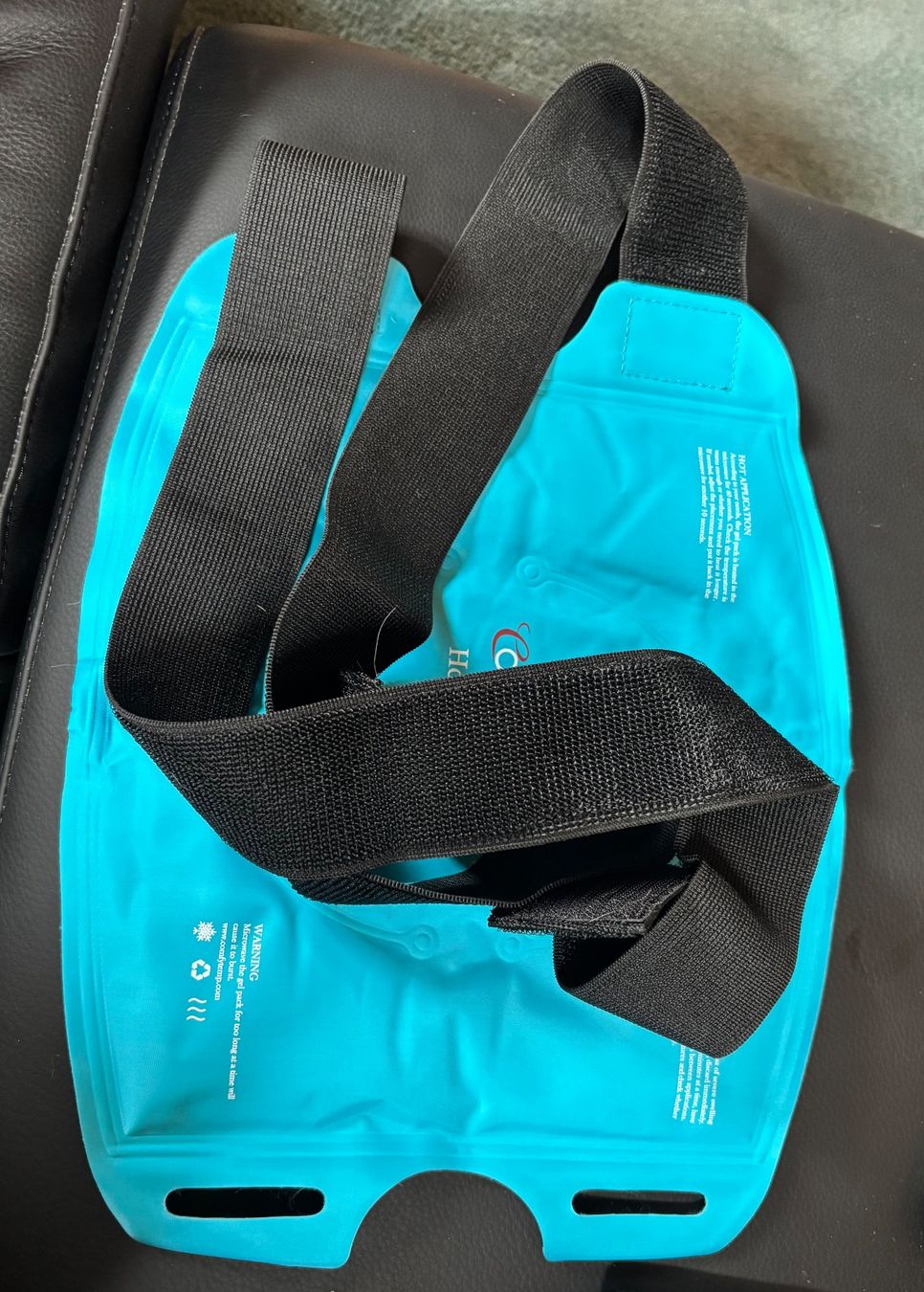 Coussins: Kühlpack – Neuf avec emballage d'origine à Lütschental par Fiessli71 4