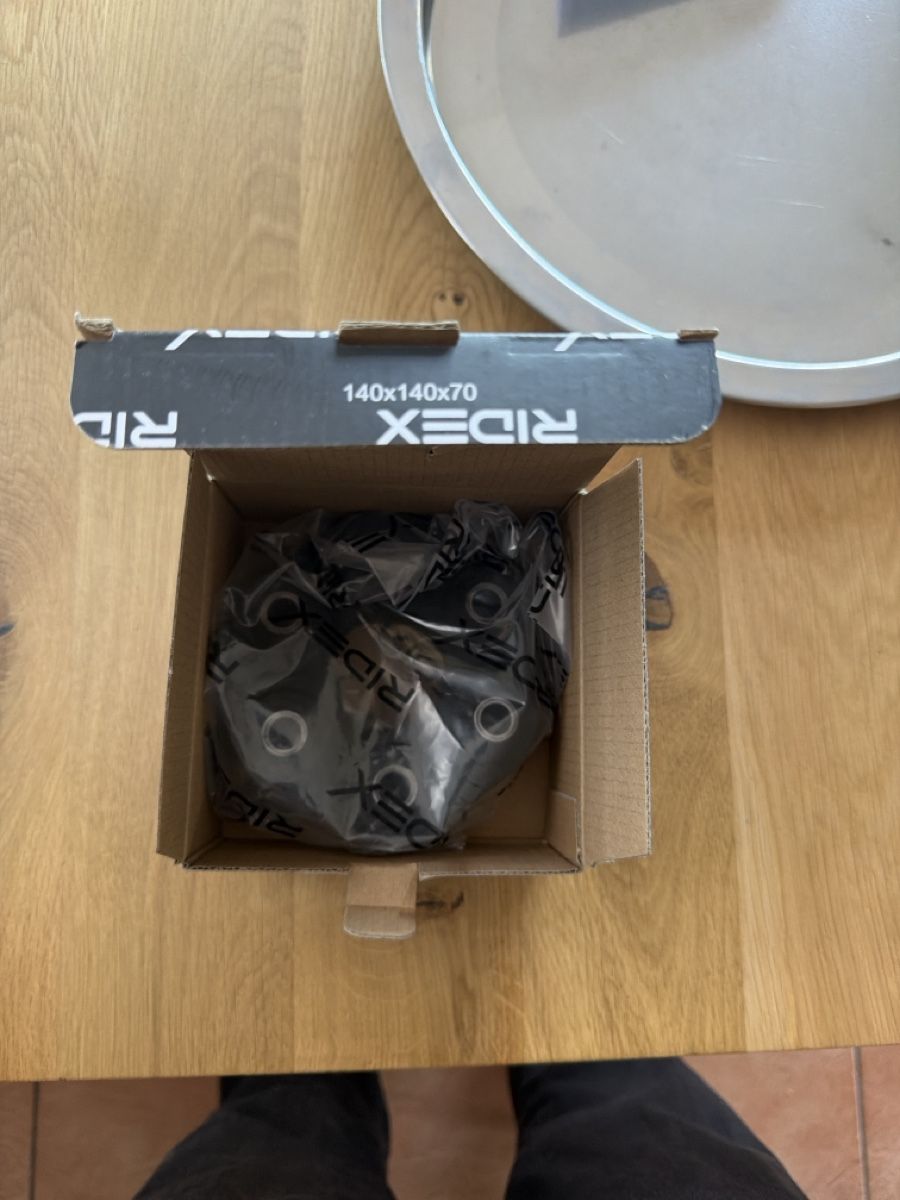 Alle Autoersatzteile: RIDEX Drive shaft coupler neu – Neu und originalverpackt aus Seltisberg von sor_dt72 3