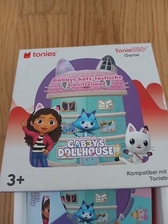 Giochi: Gabbys dollhouse game – Usato da Hinwil venduto da Sabirose9
