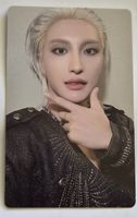 ATEEZ Seonghwa towards the light Photocard - Kpop