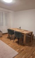 Esstisch mit Bank Holz gebraucht/neuwertig