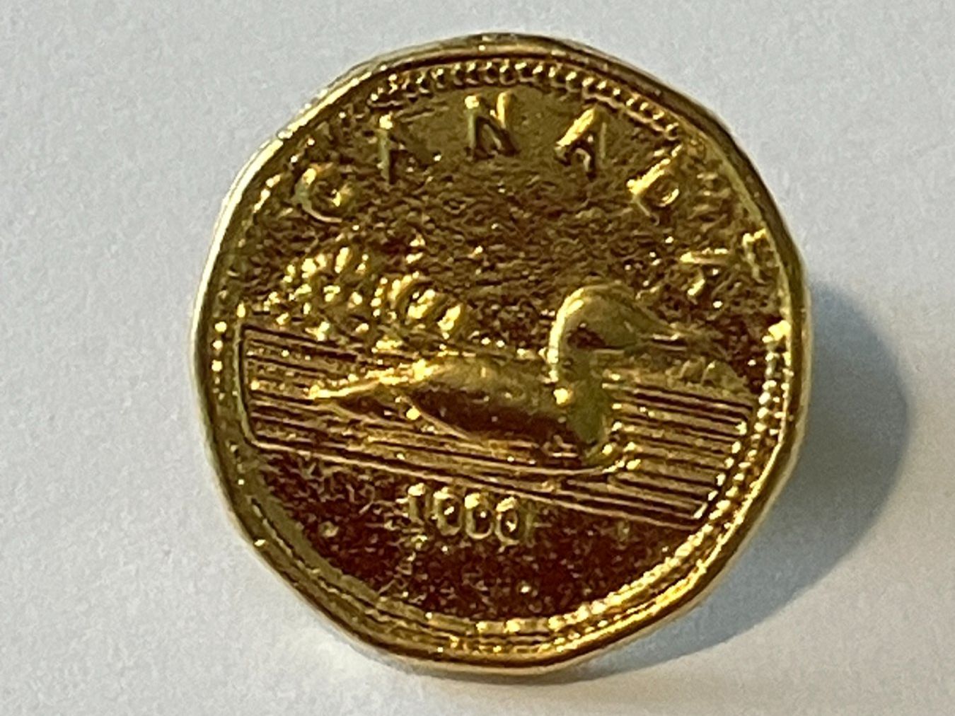 Placchette & Badge: 1 Pin Canada – Usato da Basel venduto da djwwpp
