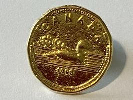 1 Pin Canada