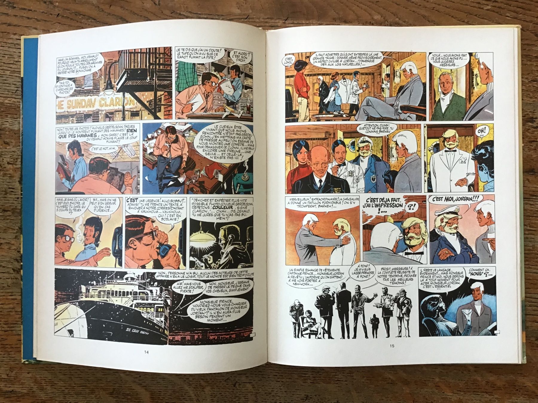 Fumetti: Bernard Prince EO T 4 – Usato da Fully venduto da Ruby97 2