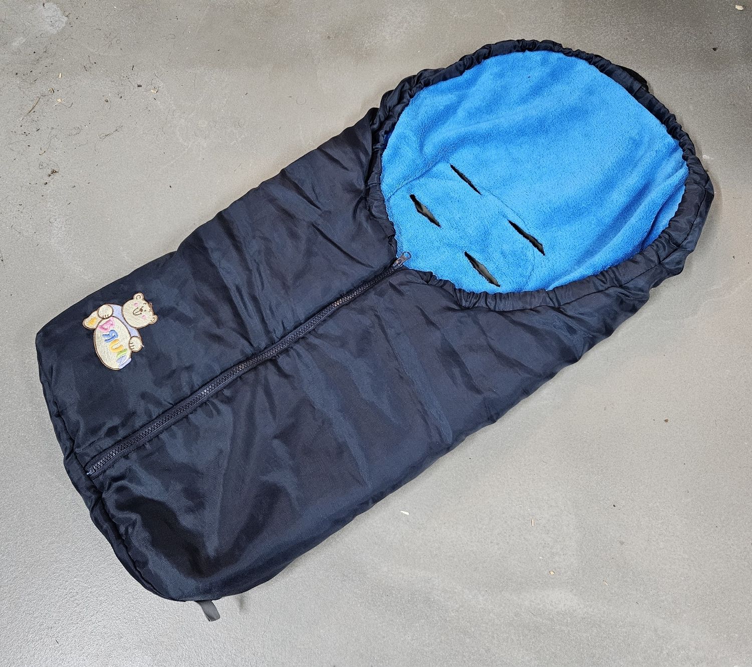 Sacchi a pelo: Kinder-Fusssack von Bruin – Usato da Brütten venduto da Land_Buesi