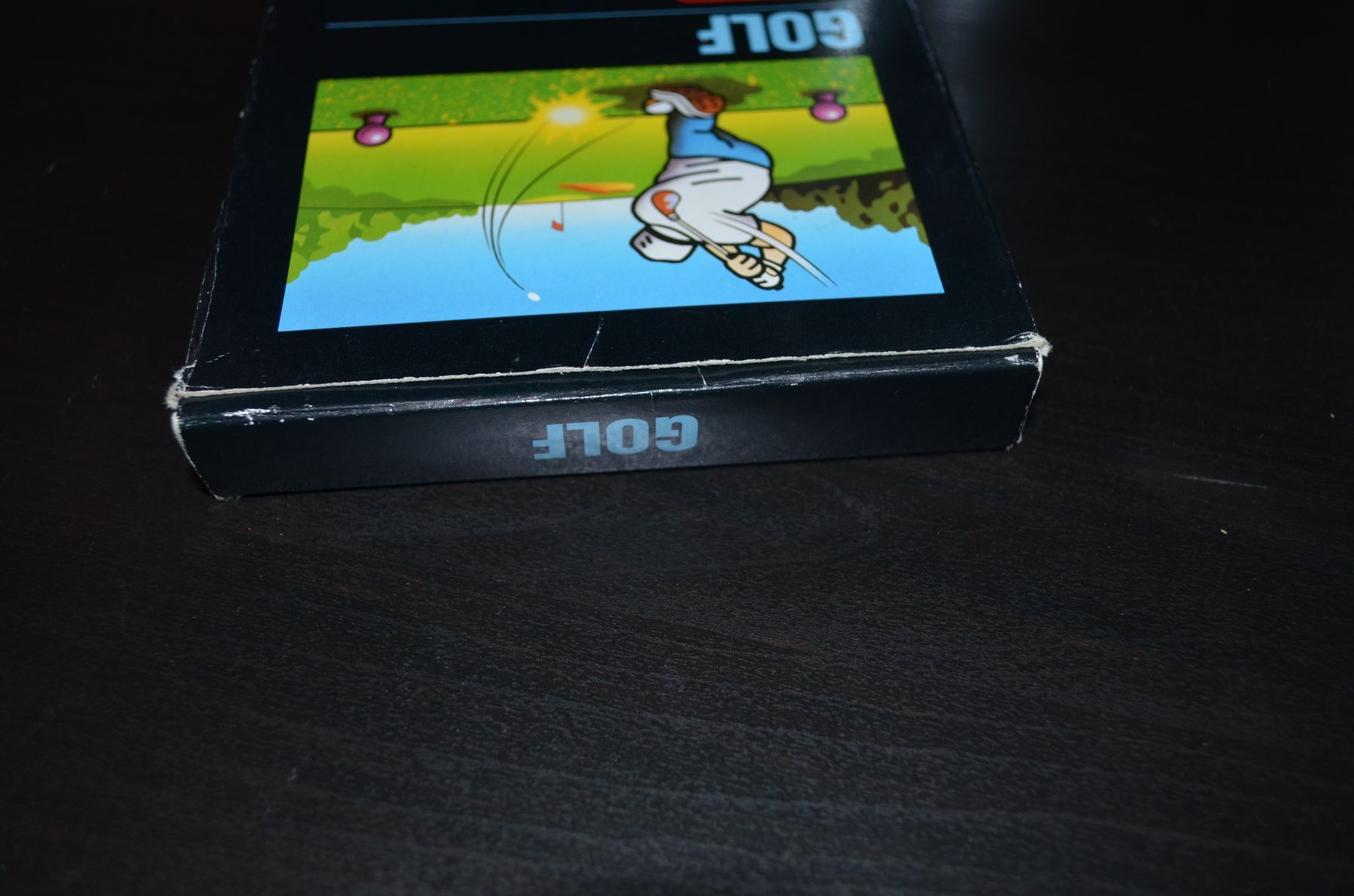 Spiele: Golf NES Spiel CIB (gut) – Gebraucht aus Buchs AG von SellAndBuyX 9