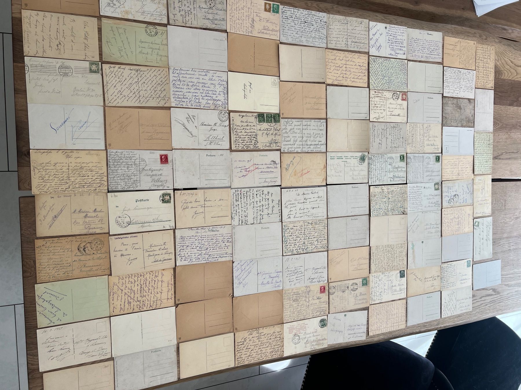 Ansichtskarten: Sammlung Ansichtskarten Deutsches Reich - Ludwigshafen – Gebraucht aus Hermetschwil-Staffeln von militaria-schweiz 8