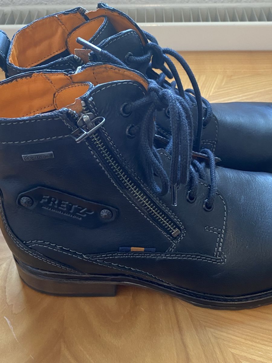 Scarpe da uomo: FRETZ (40) Neu – Nuovo e nell'imballaggio originale da Birr venduto da Vintage-Liebhaber 7