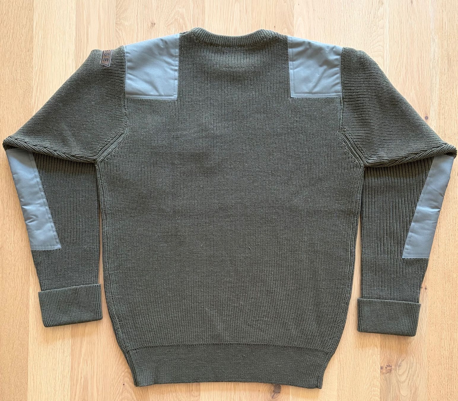 Schweizer Armee Uniformi: Instruktor Pullover Schweizer Armee L – Nuovo (secondo la descrizione) da Glarus venduto da HowlinWolf_ 3