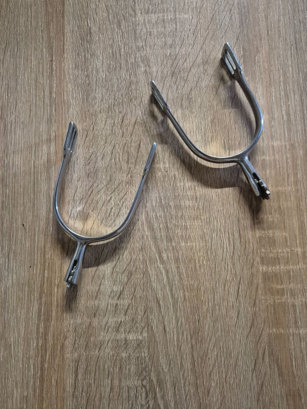 Selle & Accessori: Sporen – Usato da Meggen venduto da Orrinka20