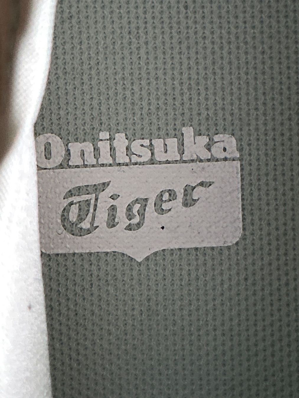 Onitsuka Damenschuhe: Tiger Onitsuka Sneakers neu Gr. 37.5 – Neu (gemäss Beschreibung) aus Feuerthalen von Anna_Swift 5